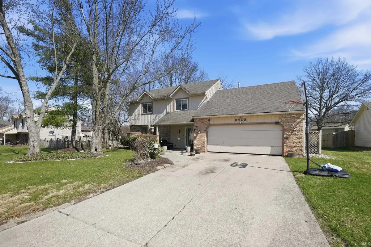 6808 Windham Court, Fort Wayne, IN 46835 - #1