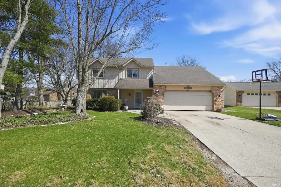 6808 Windham Court, Fort Wayne, IN 46835 - #2