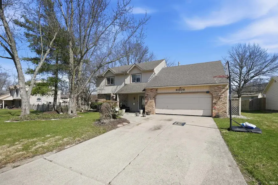 6808 Windham Court, Fort Wayne, IN 46835 - #3