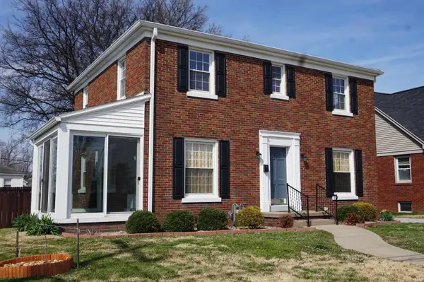 417 Bennighof Avenue, Evansville, IN 47714