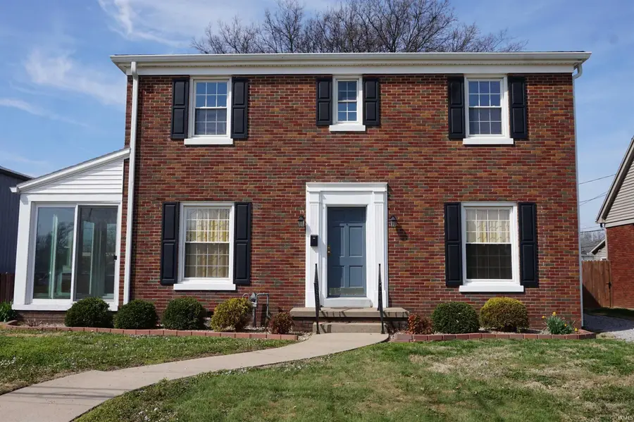 417 Bennighof Avenue, Evansville, IN 47714 - #2