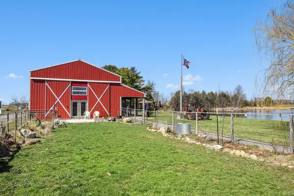 10647 Hawthorn Road, Plymouth, IN 46563