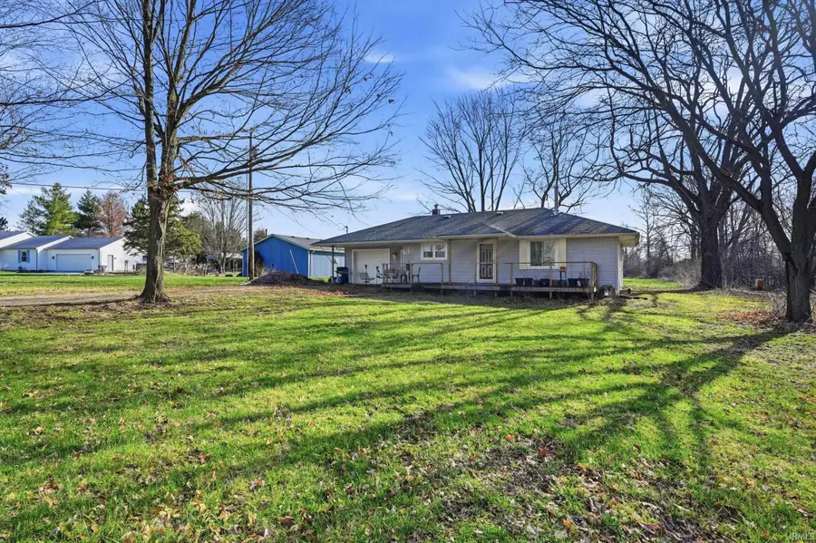 8092 S 300 E, Markleville, IN 46056 - #3