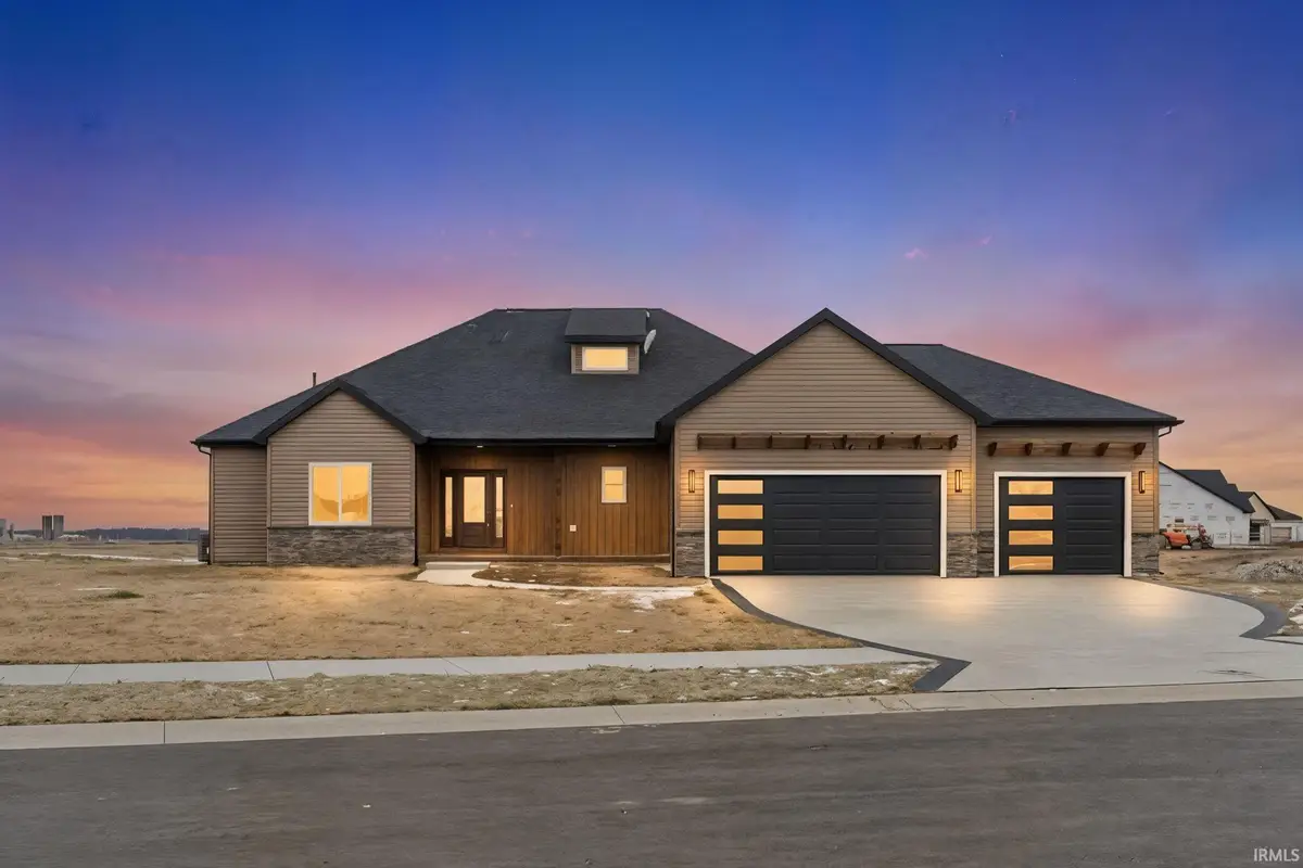 22583 Maumee Meadows Drive, Woodburn, IN 46797 - #1