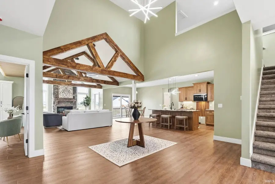 22583 Maumee Meadows Drive, Woodburn, IN 46797 - #3