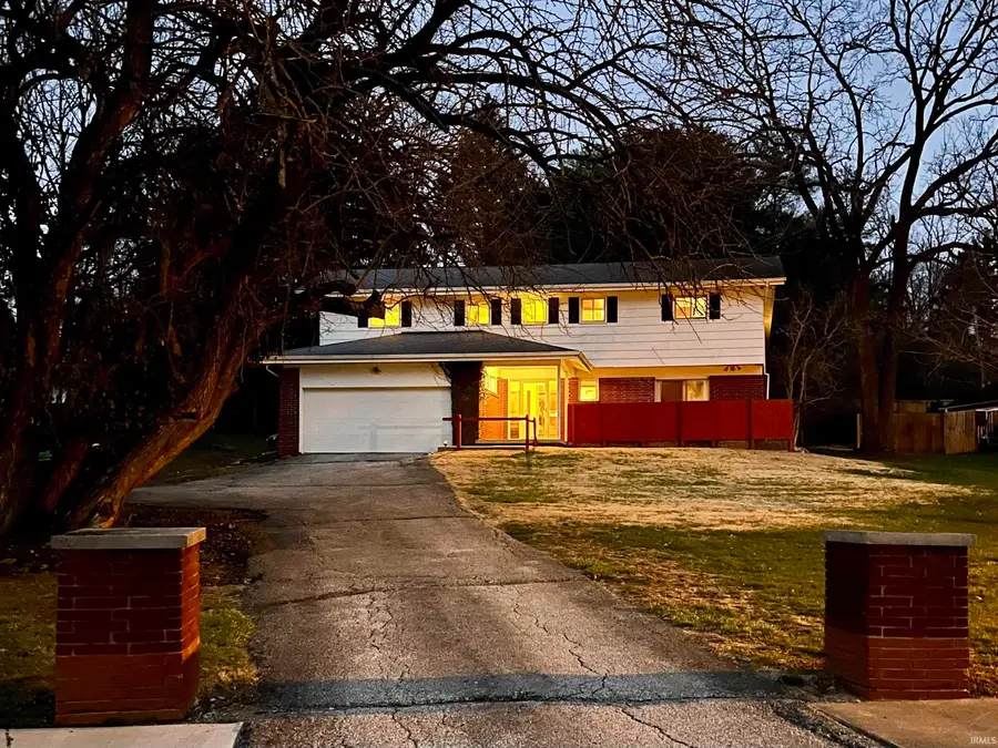 2906 N Ramble Road, Bloomington, IN 47408 - #2