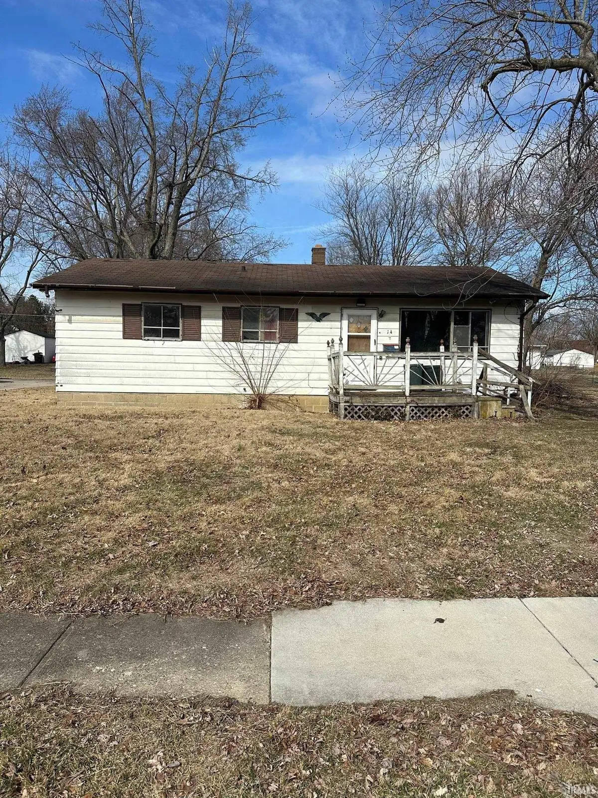 414 Hughes Street, Crawfordsville, IN 47933 - #1