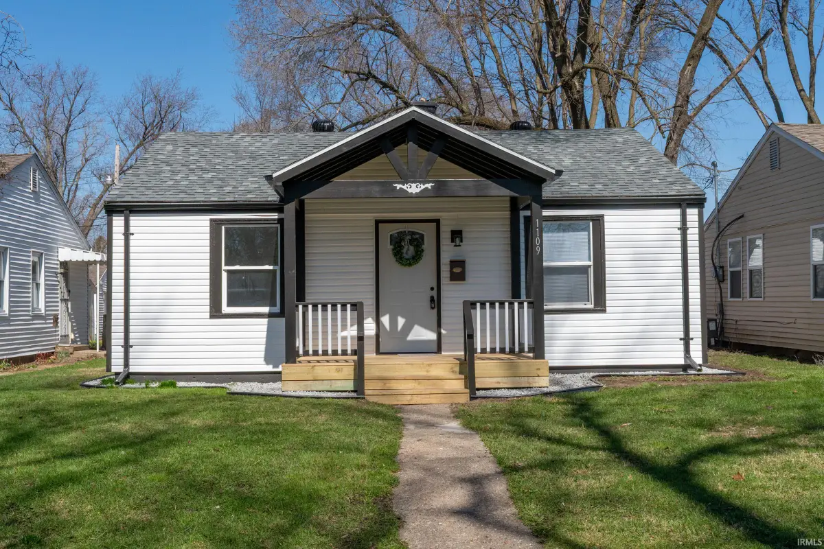 1109 Beale Street, South Bend, IN 46616 - #1