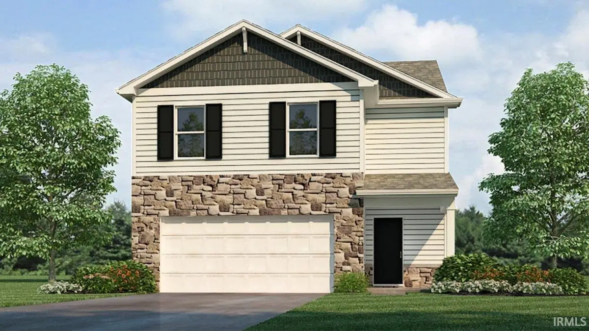 1711 Granger Lane, Bluffton, IN 46714 - #1