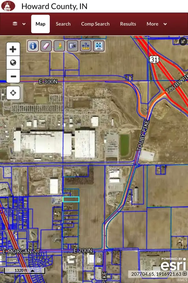 N 100 East, Kokomo, IN 46901