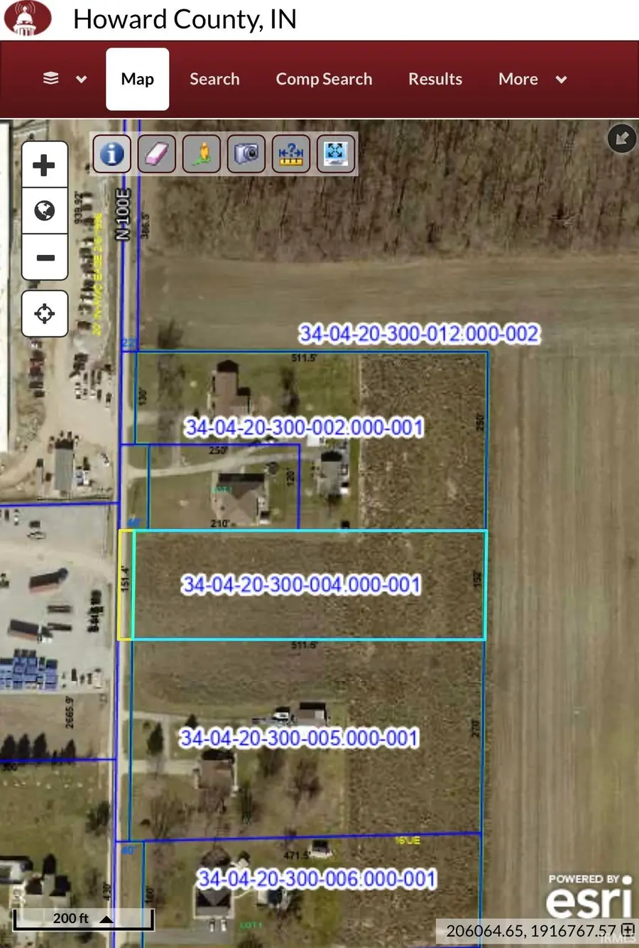 N 100 East, Kokomo, IN 46901 - #2