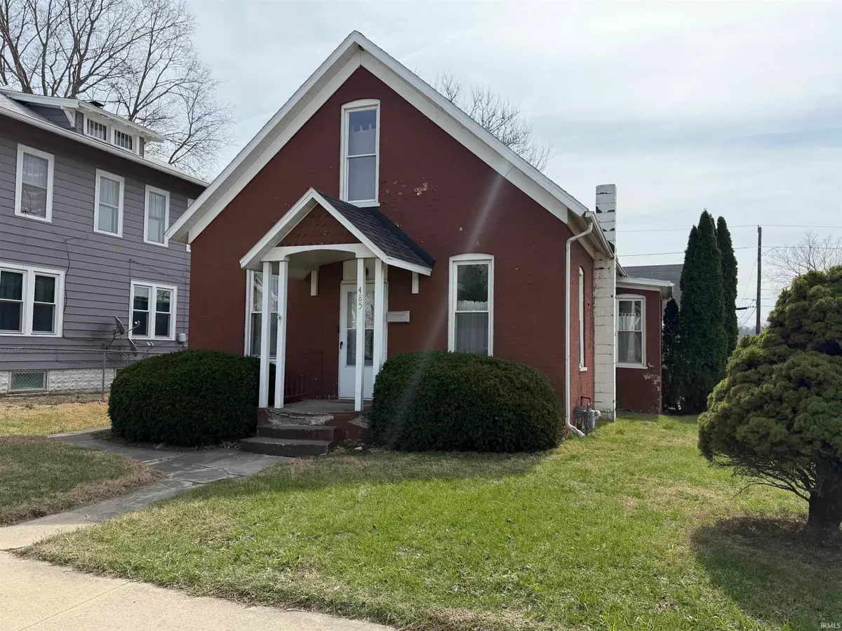 485 W Main Street, Peru, IN 46970 - #1