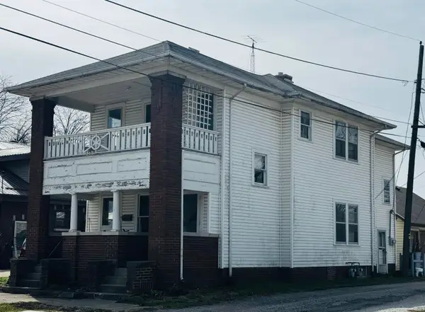 12 & 12 1/2 N Lafayette Street, Peru, IN 46970