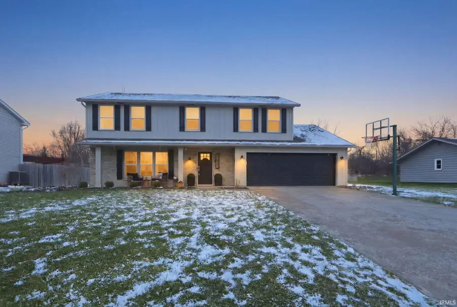 11233 Shalimar Drive, Fort Wayne, IN 46845 - #2