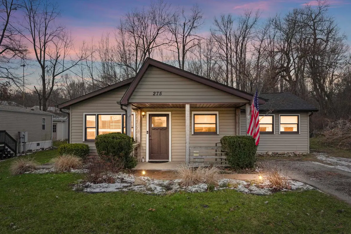 275 Ln 101 Jimmerson Lk, Angola, IN 46703 - #1