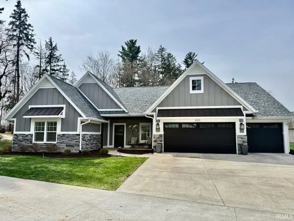 4201 W Windy Meadows Court, Muncie, IN 47304