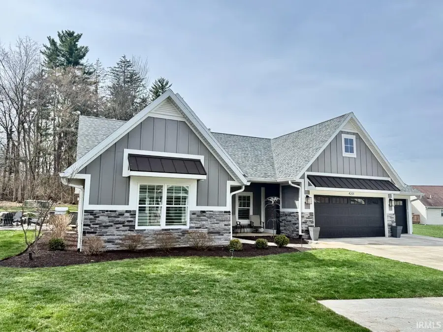 4201 W Windy Meadows Court, Muncie, IN 47304 - #2