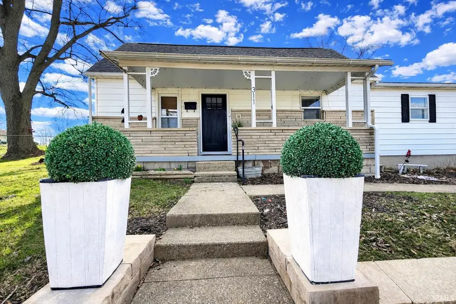 311 N Madison Street, Bedford, IN 47421 - #3