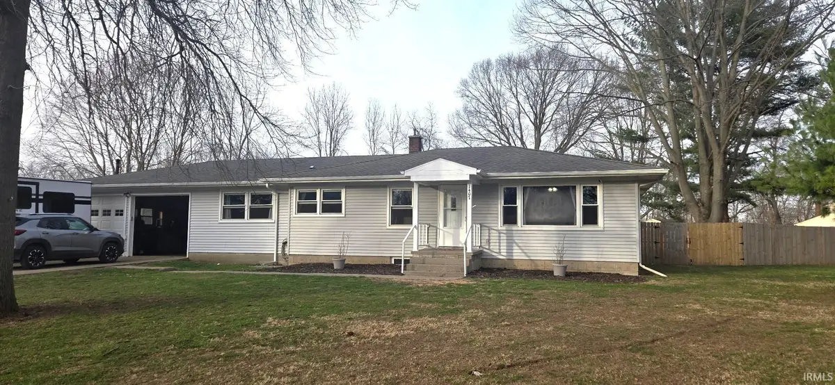 1407 E Orchard Drive, North Manchester, IN 46962 - #1