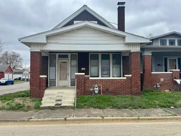 1200 N Third Avenue, Evansville, IN 47710