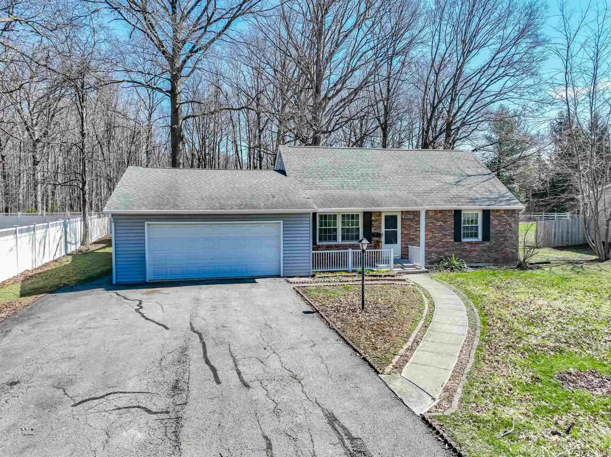 4918 Wheatridge Road, Fort Wayne, IN 46835 - #1