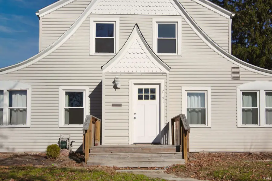 2141 Dodge Avenue, Fort Wayne, IN 46805 - #2