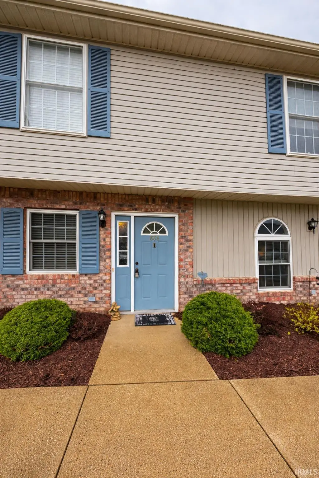 888 E Sherwood Hills Drive, Bloomington, IN 47401 - #1