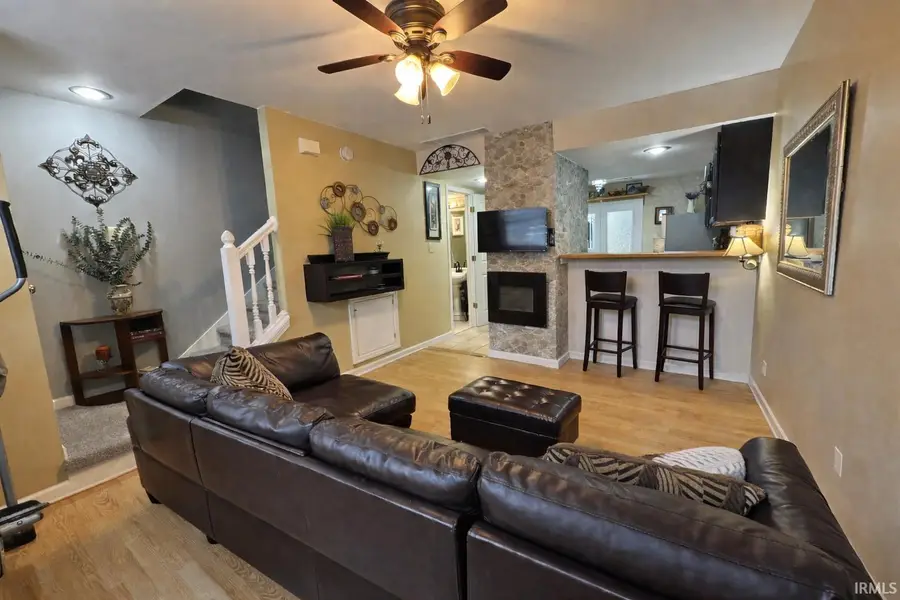 888 E Sherwood Hills Drive, Bloomington, IN 47401 - #2