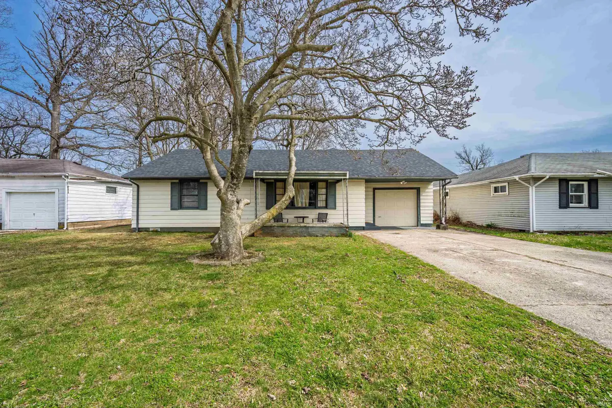 2500 N Rosewood Avenue, Muncie, IN 47304 - #1