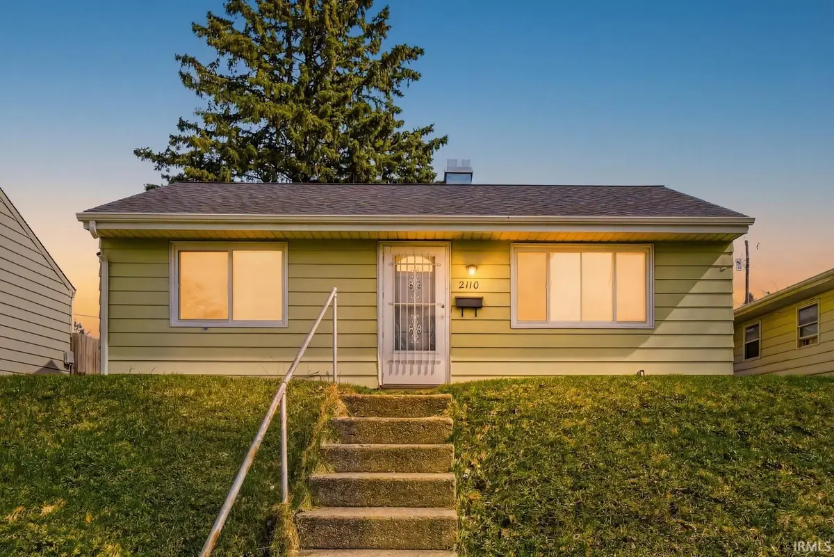 2110 S Gertrude Street, South Bend, IN 46613 - #1