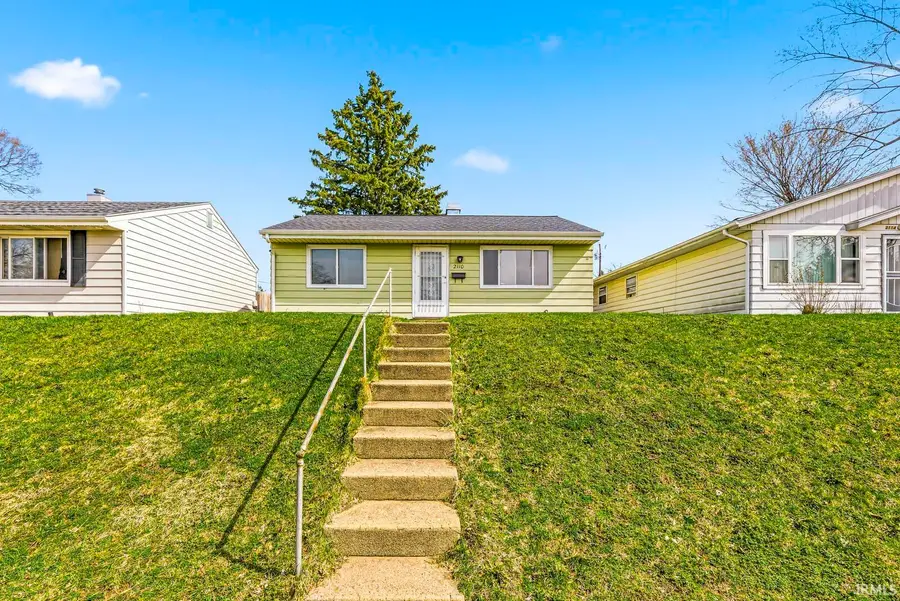 2110 S Gertrude Street, South Bend, IN 46613 - #3