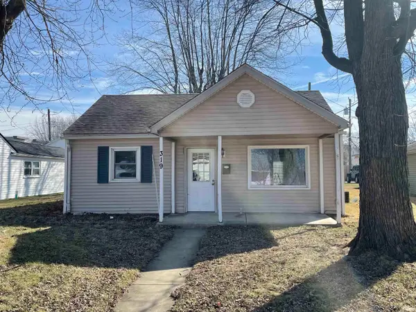 319 E Poplar Street, Kokomo, IN 46902