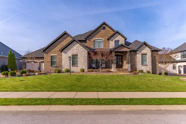 8560 Angel Drive, Newburgh, IN 47630