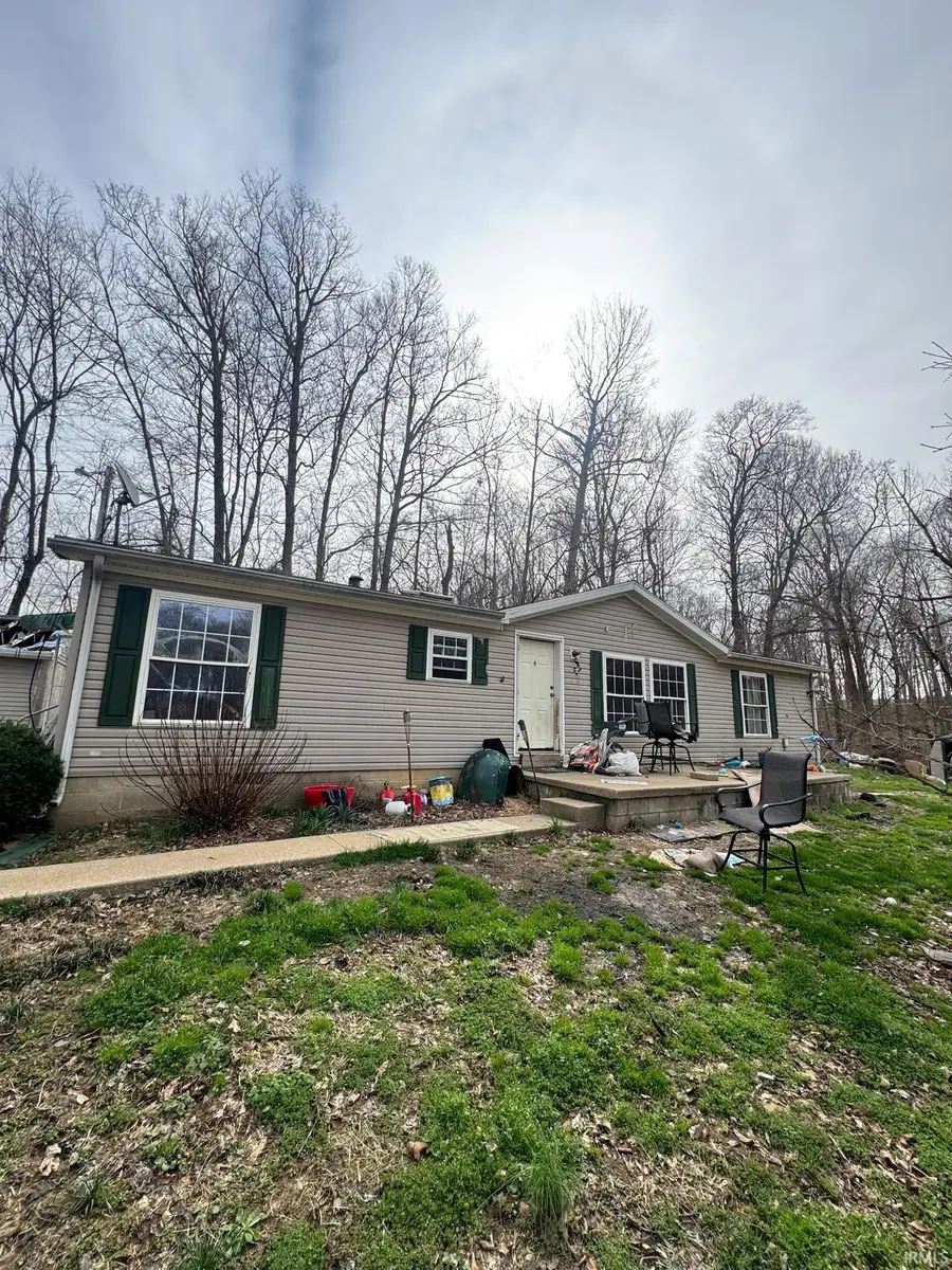 2583 S Saint Anthony Rd N, Saint Anthony, IN 47575 - #2