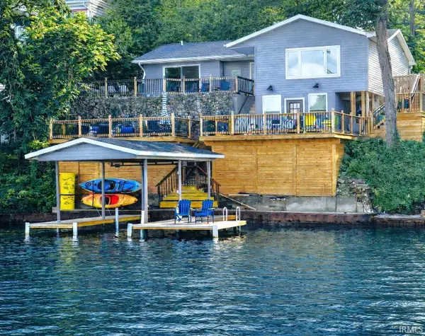 5117 N West Shafer Drive, Monticello, IN 47960