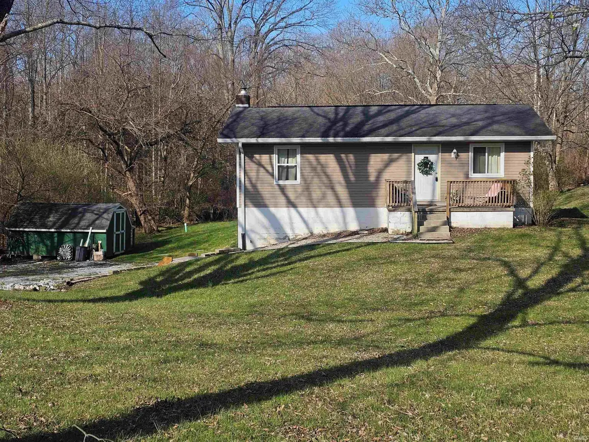 4255 Baugh Road, Bloomington, IN 47408 - #1