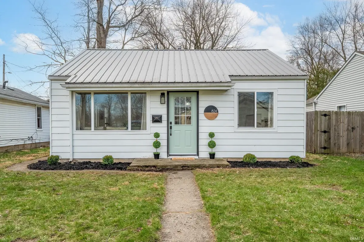 824 Anderson Avenue, Fort Wayne, IN 46805 - #1