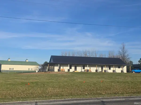 4988 N Huntington Road, Marion, IN 46952