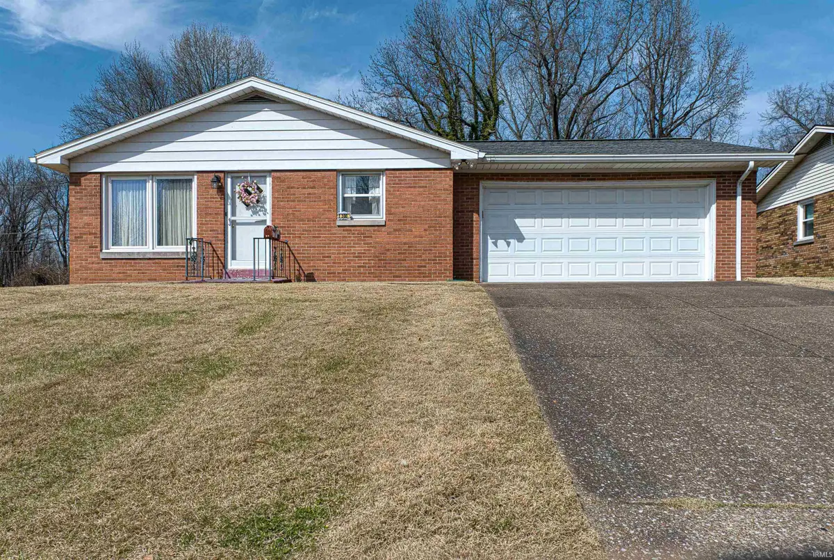 1300 Western Hills Drive, Evansville, IN 47720 - #1