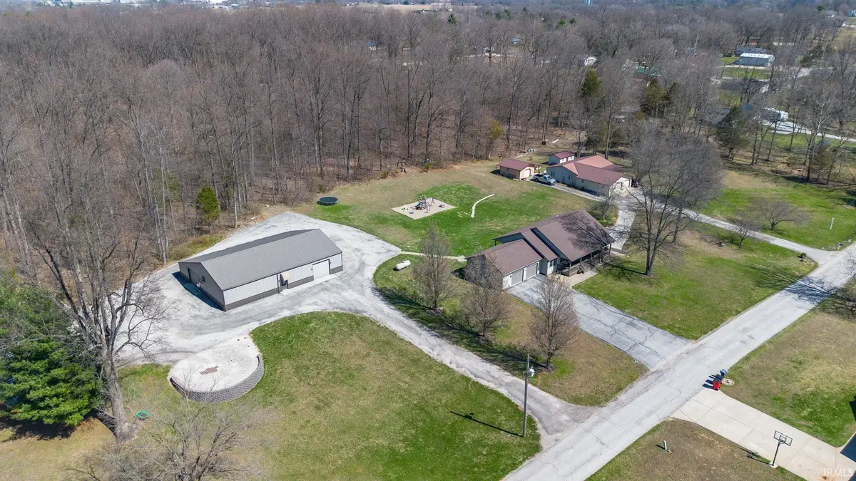 525 Boone Lane, Mitchell, IN 47446 - #1