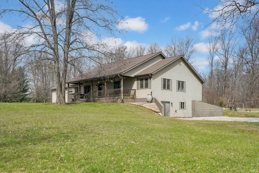 525 Boone Lane, Mitchell, IN 47446 - #2