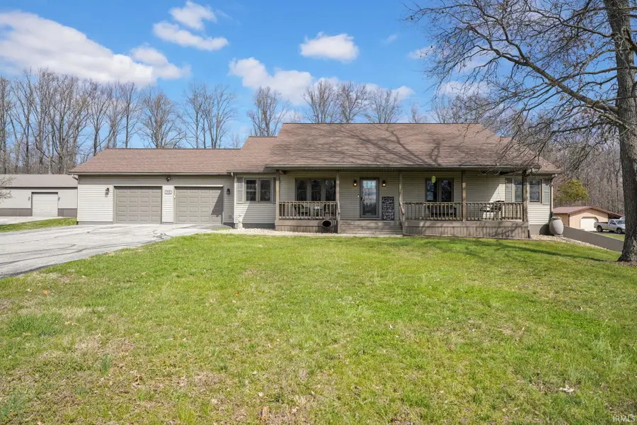 525 Boone Lane, Mitchell, IN 47446 - #3