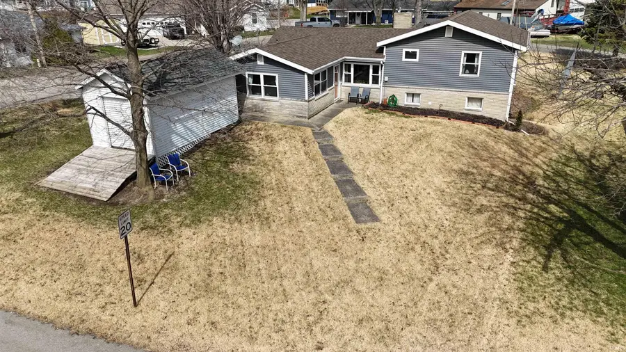 624 N Fifth Street, North Webster, IN 46555 - #3