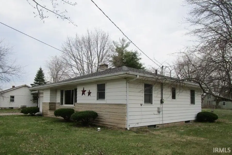 310 N West Street, Milford, IN 46542 - #2