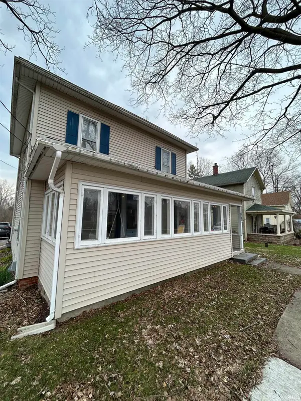 4165 E Bellefontaine Road, Hamilton, IN 46742