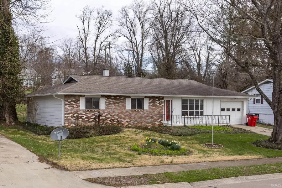 3512 W Fairington Drive, Bloomington, IN 47403 - #3