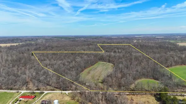 60+/- Acres Defore Road, Coal City, IN 47427