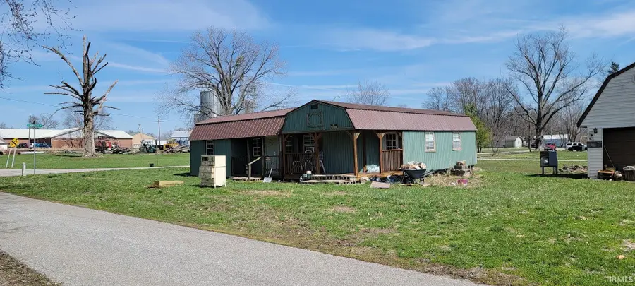 335 S Wine Street, Lyons, IN 47443 - #2