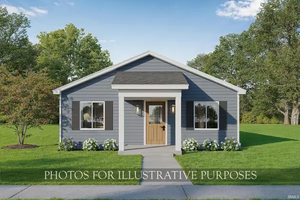 214 N Brookfield Street, South Bend, IN 46628