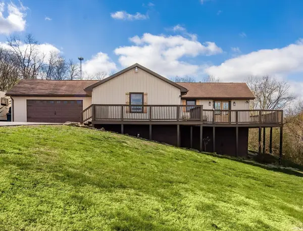 1477 W Eble Road, Boonville, IN 47601